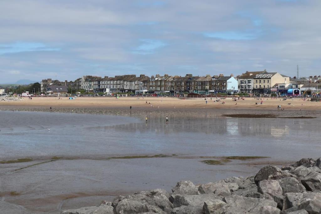 Modern And Comfortable Stay In Morecambe Zewnętrze zdjęcie