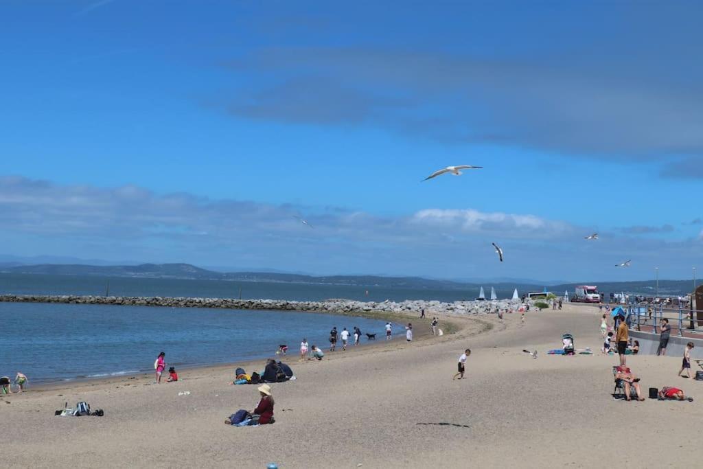 Modern And Comfortable Stay In Morecambe Zewnętrze zdjęcie