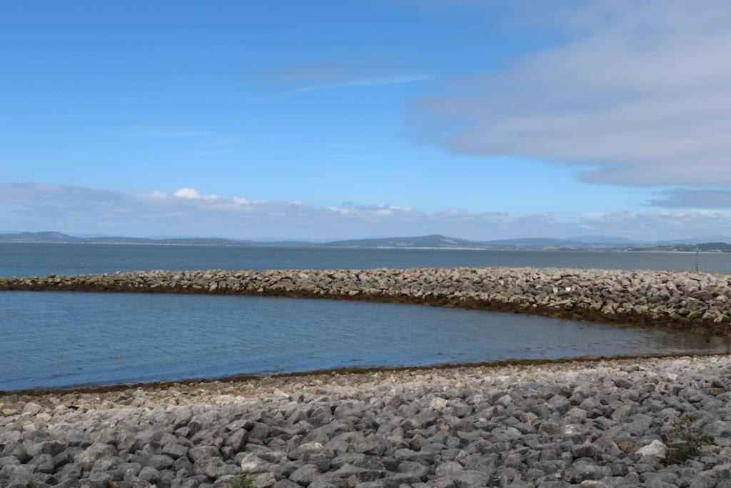 Modern And Comfortable Stay In Morecambe Zewnętrze zdjęcie