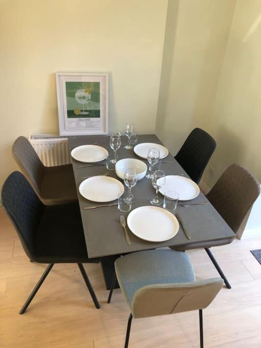Modern And Comfortable Stay In Morecambe Zewnętrze zdjęcie