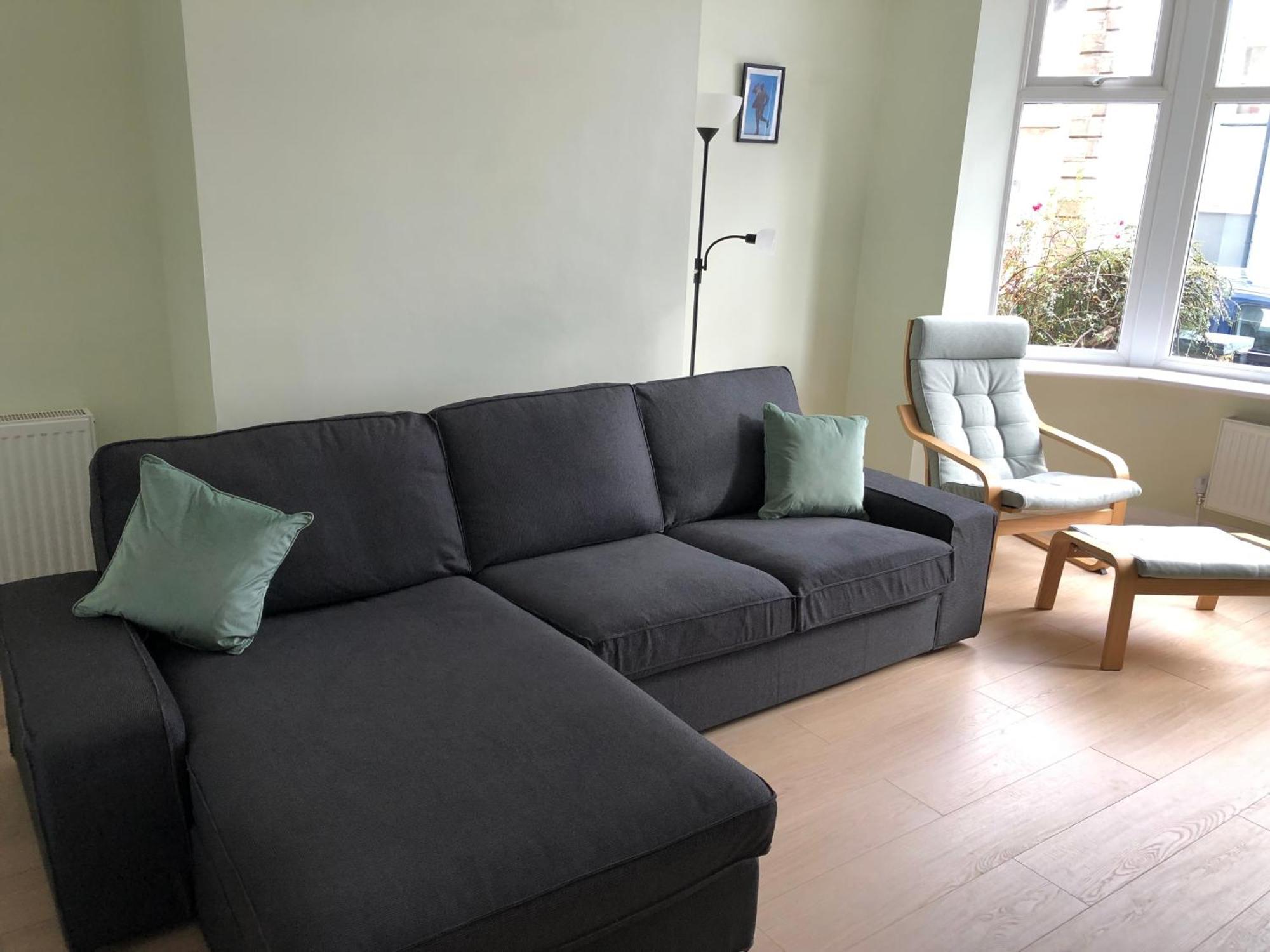 Modern And Comfortable Stay In Morecambe Zewnętrze zdjęcie