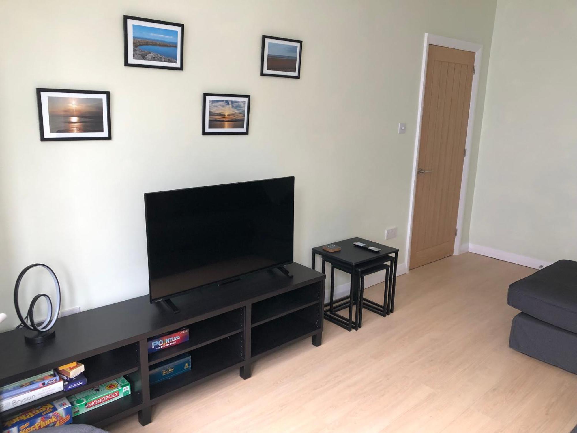 Modern And Comfortable Stay In Morecambe Zewnętrze zdjęcie