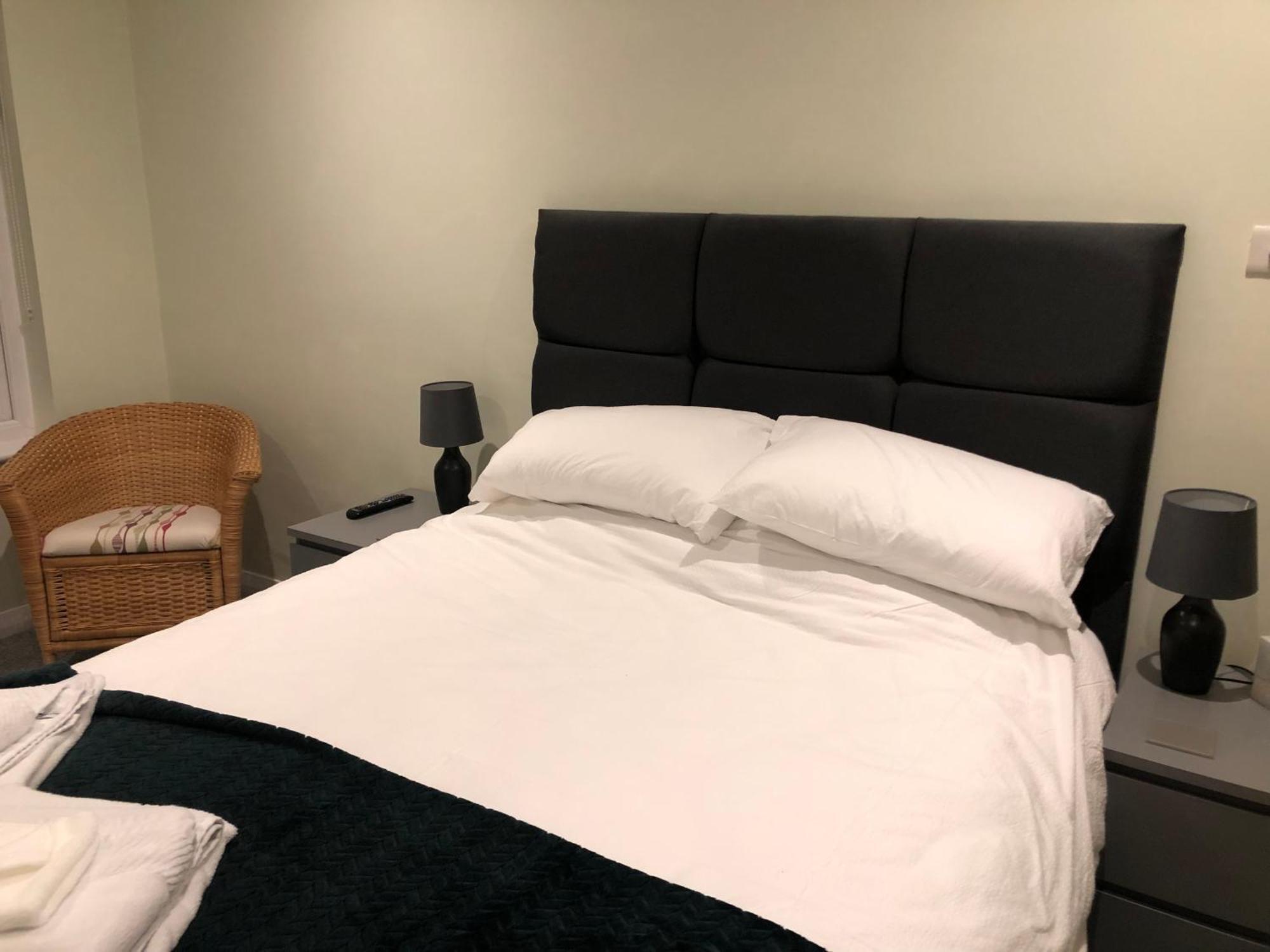 Modern And Comfortable Stay In Morecambe Zewnętrze zdjęcie